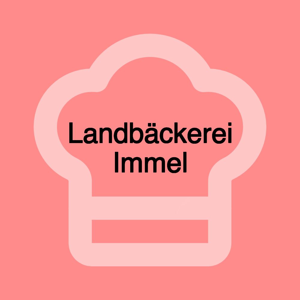 Landbäckerei Immel