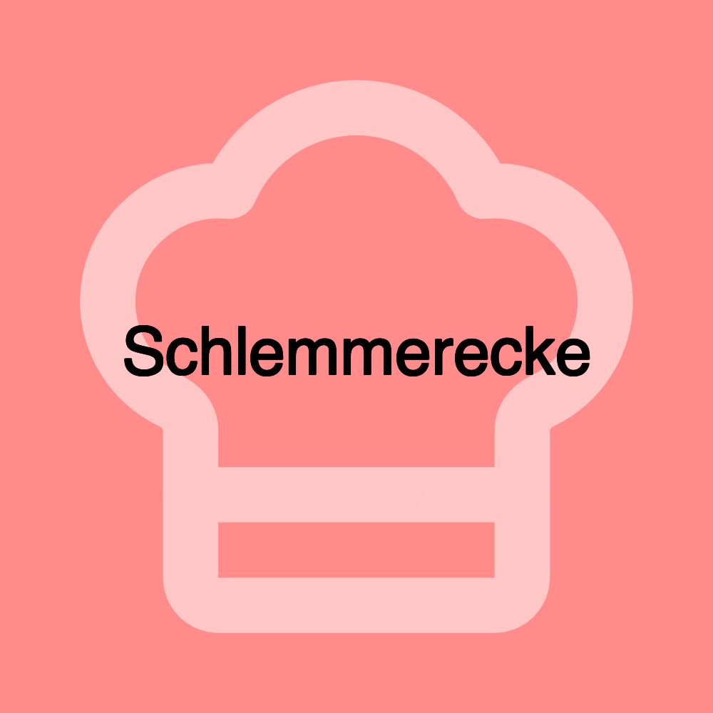 Schlemmerecke Schlemmerecke