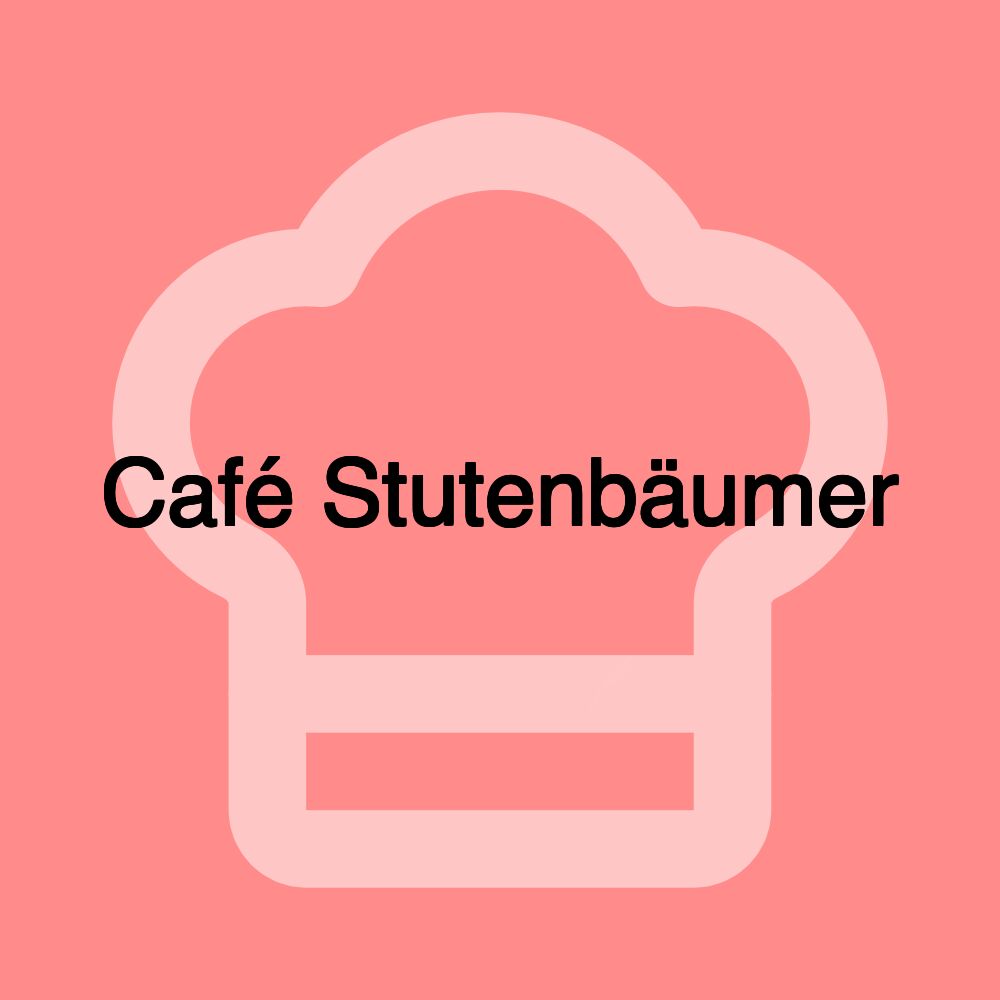 Café Stutenbäumer