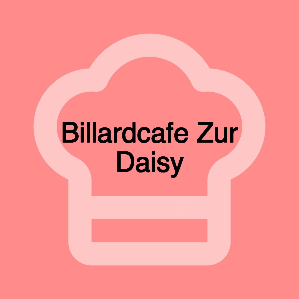 Billardcafe Zur Daisy