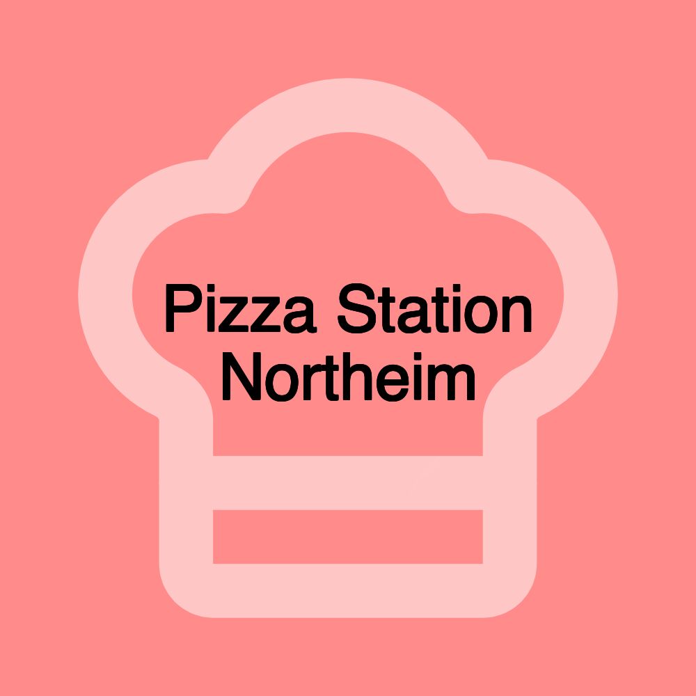Pizza Station Northeim Pizza Station Northeim
