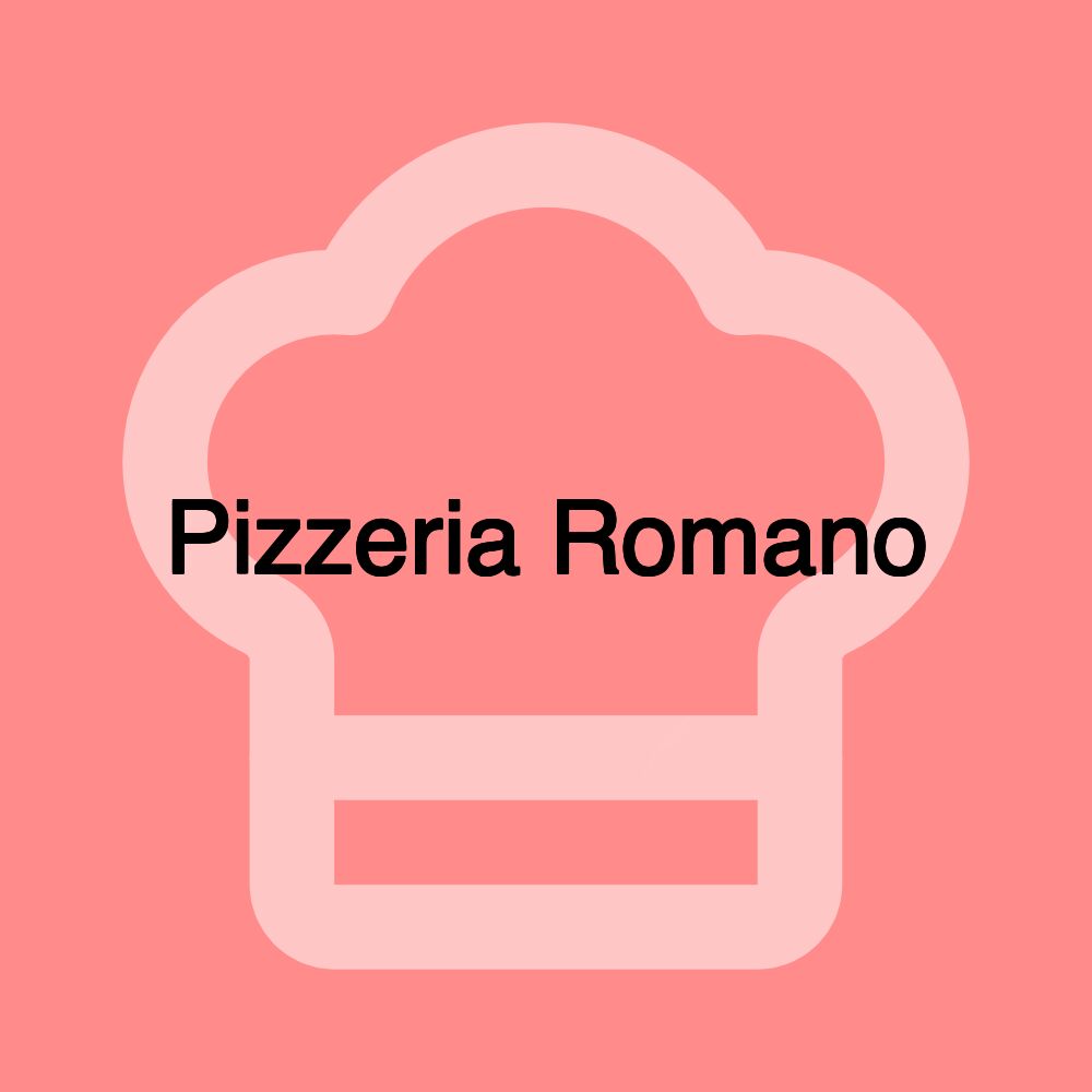 Pizzeria Romano