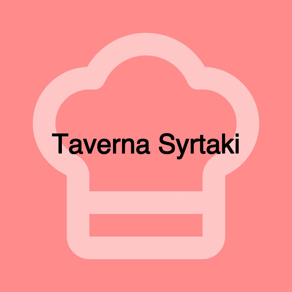 Taverna Syrtaki