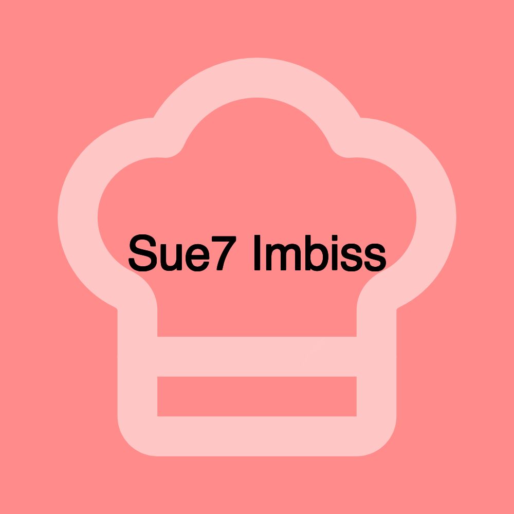 Sue7 Imbiss