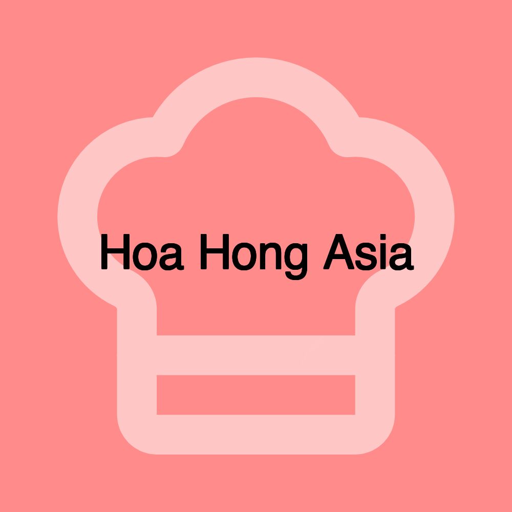 Hoa Hong Asia