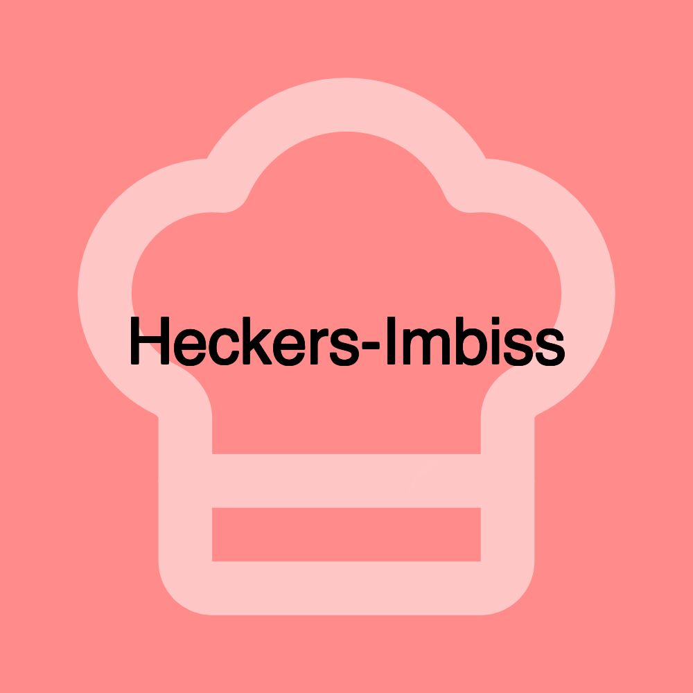 Heckers-Imbiss