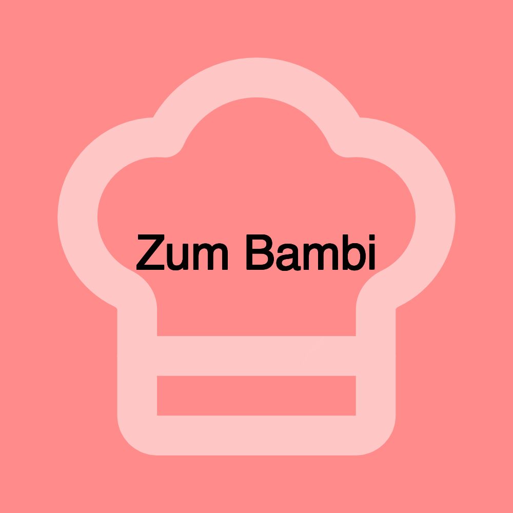 Zum Bambi