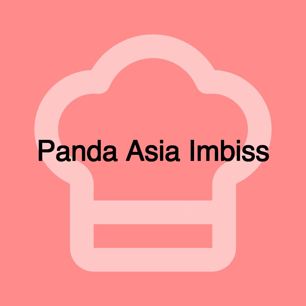 Panda Asia Imbiss Panda Asia Imbiss