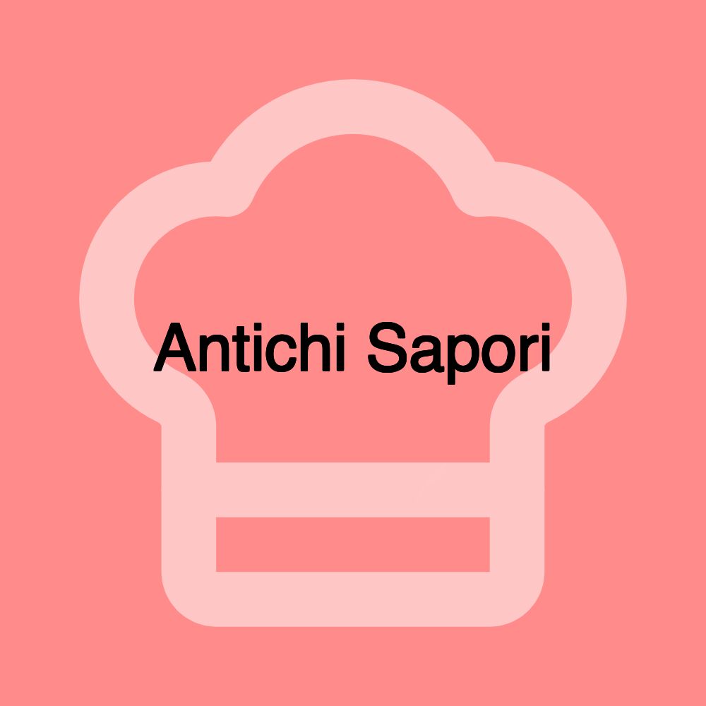 Antichi Sapori