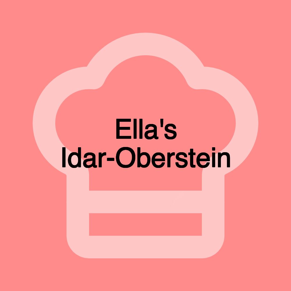 Ella's Idar-Oberstein Ella's Idar-Oberstein