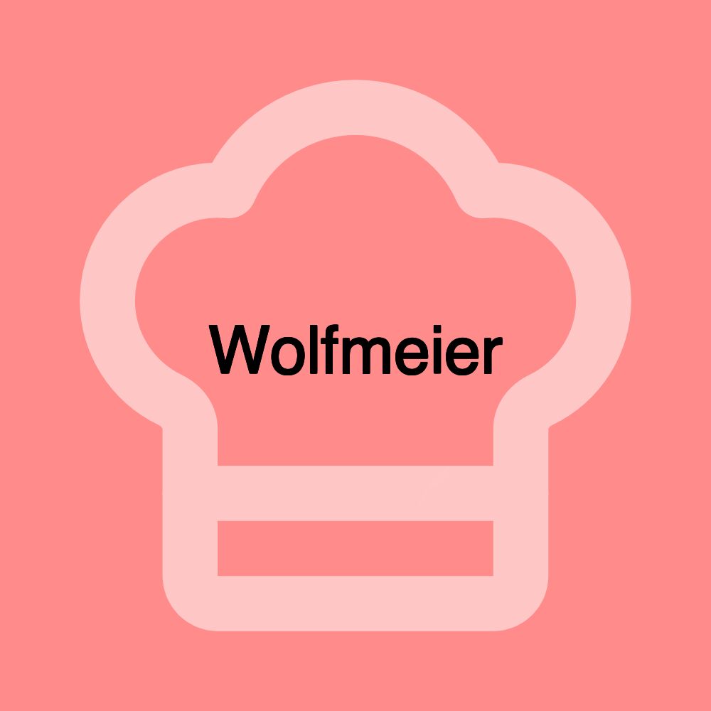 Wolfmeier Wolfmeier