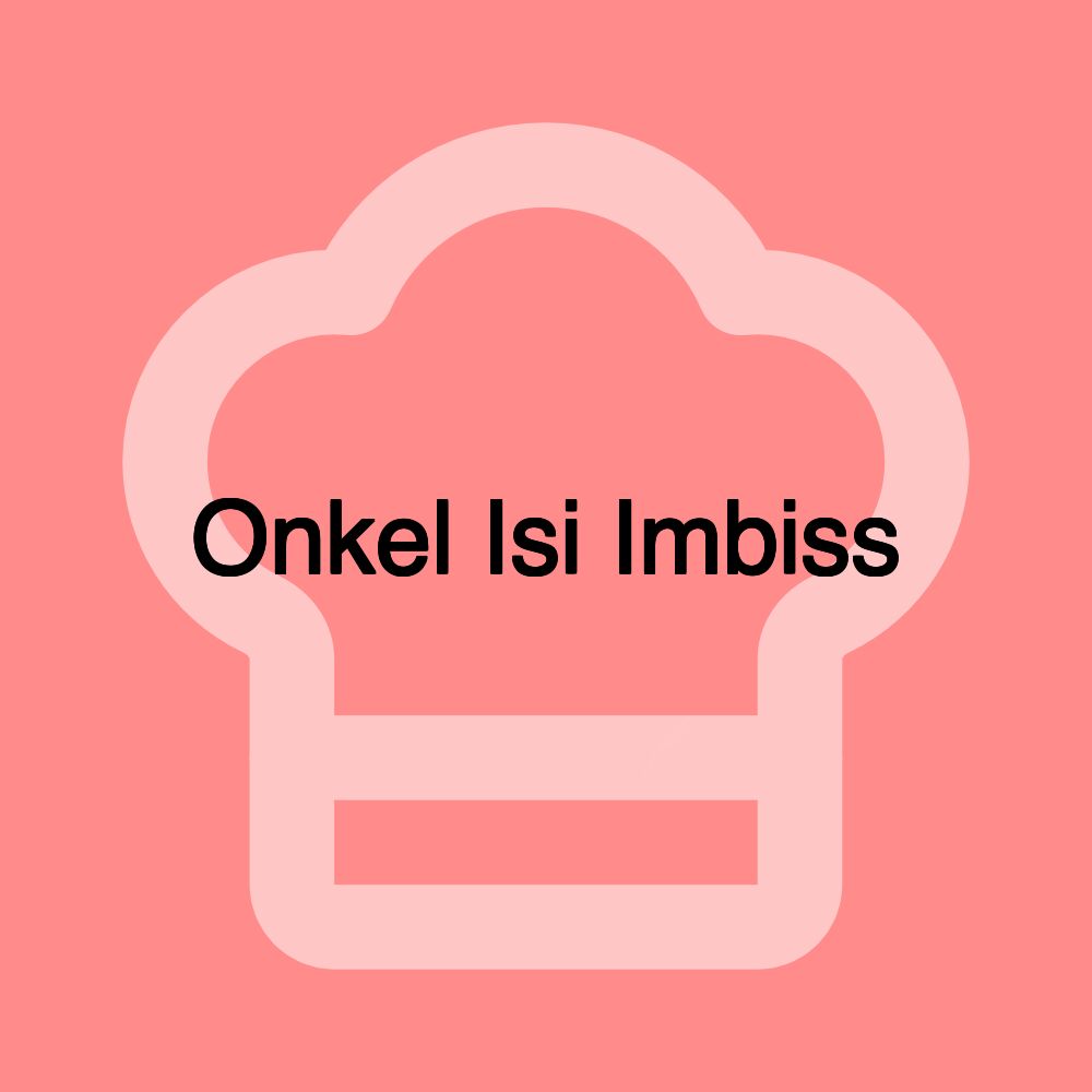 Onkel Isi Imbiss