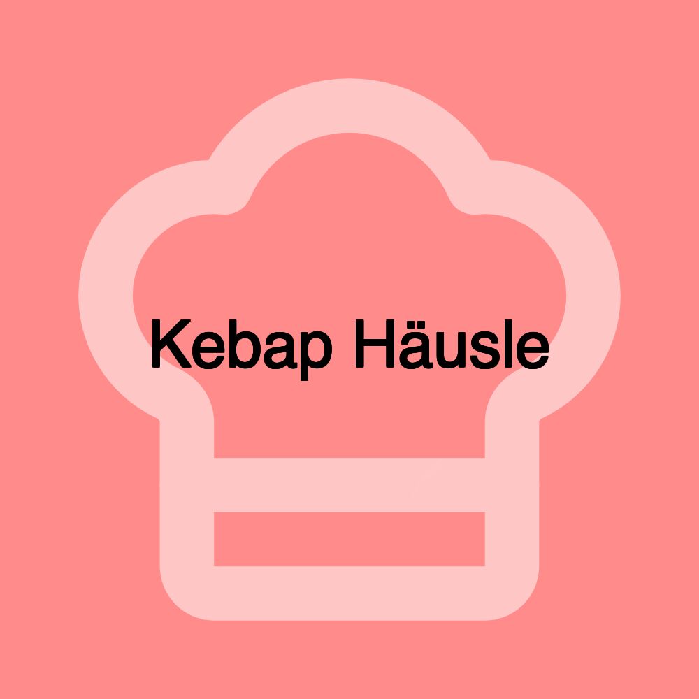 Kebap Häusle