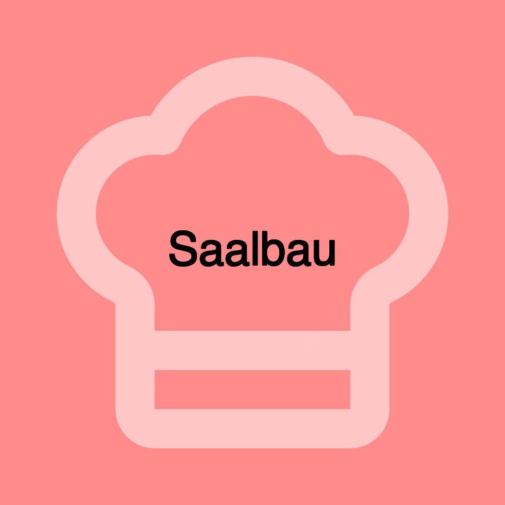 Saalbau