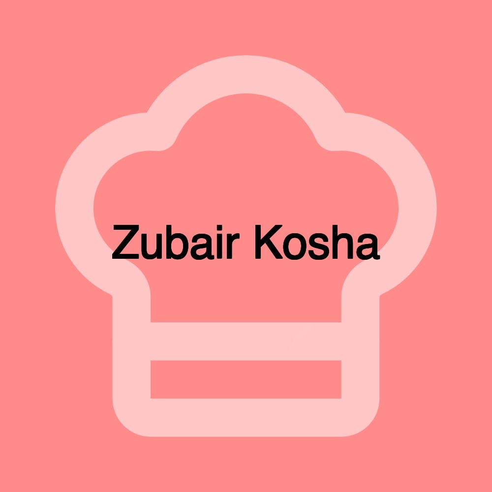 Zubair Kosha