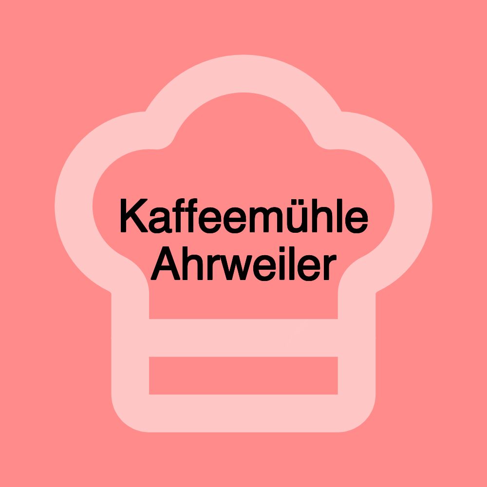 Kaffeemühle Ahrweiler