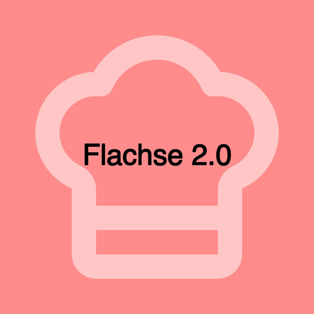 Flachse 2.0 Flachse 2.0