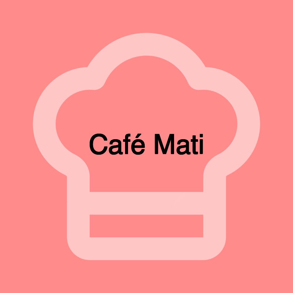 Café Mati