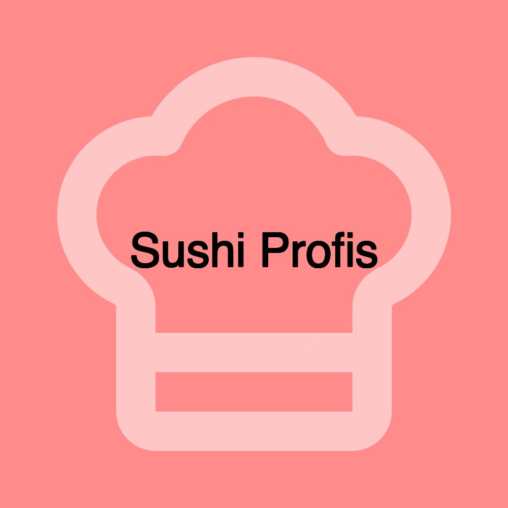 Sushi Profis