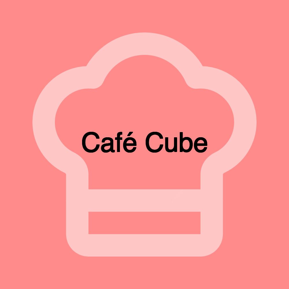 Café Cube