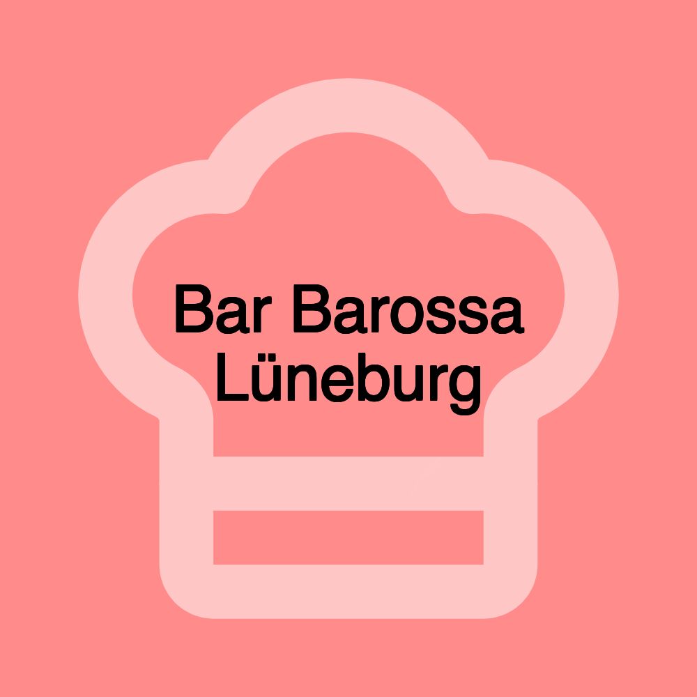 Bar Barossa Lüneburg