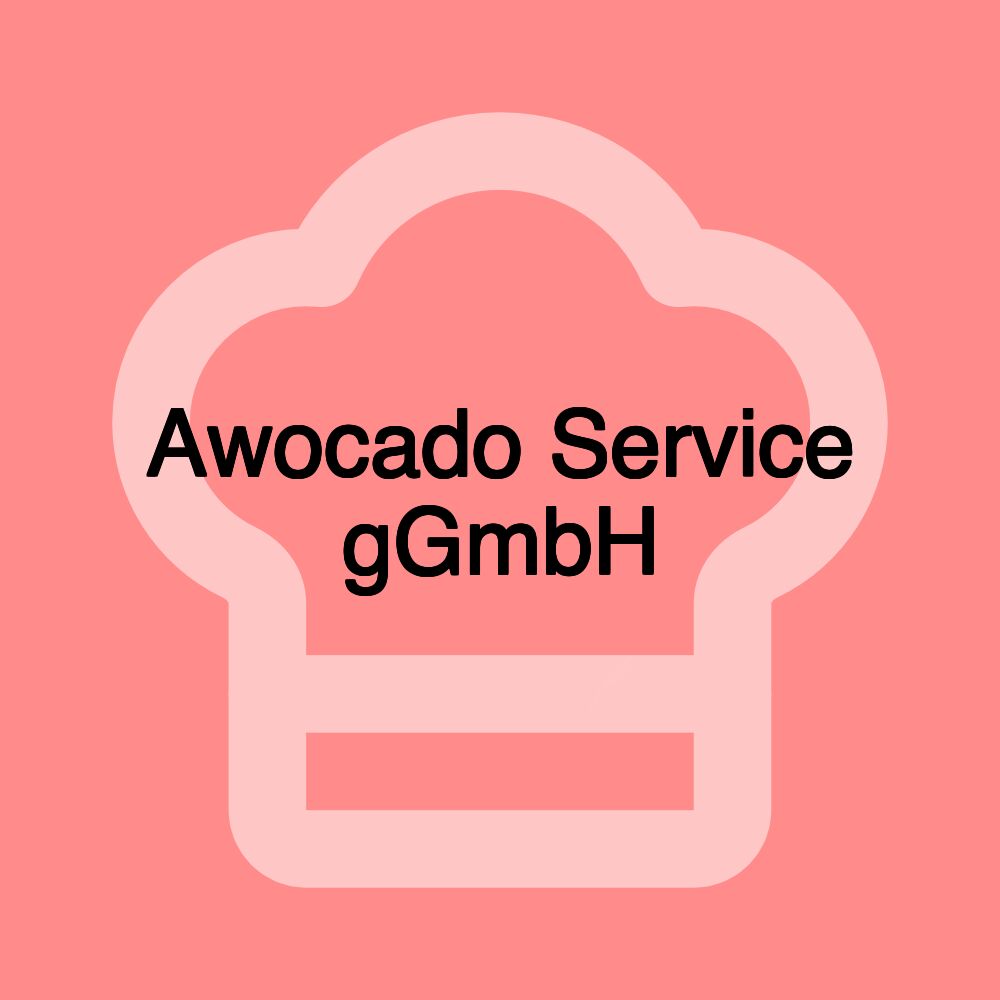 Awocado Service gGmbH