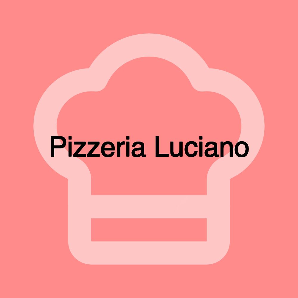Pizzeria Luciano