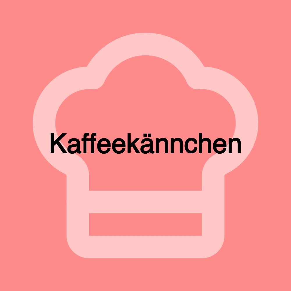 Kaffeekännchen