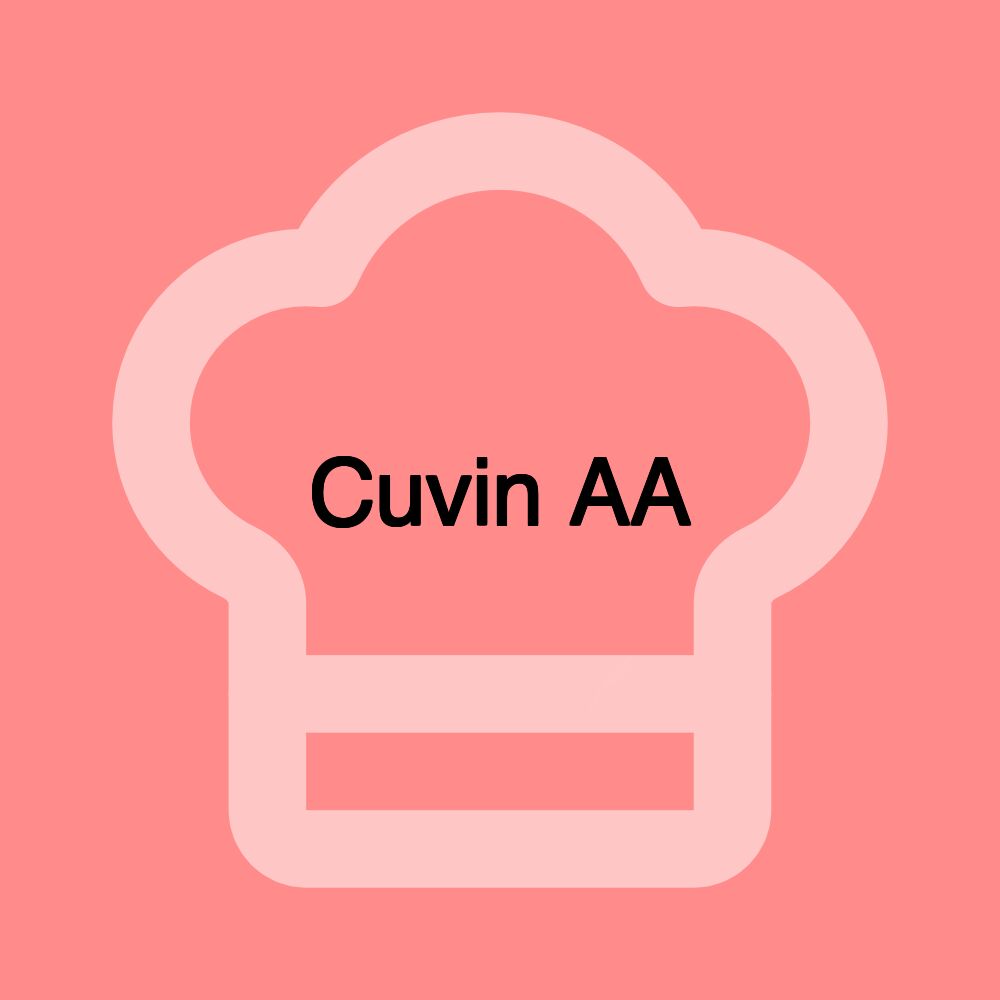 Cuvin AA
