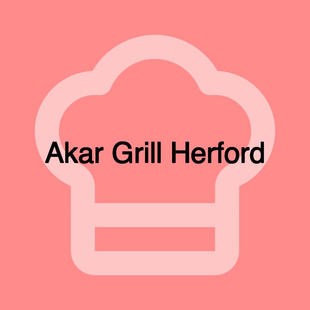 Akar Grill Herford