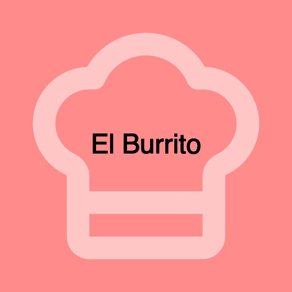 El Burrito El Burrito