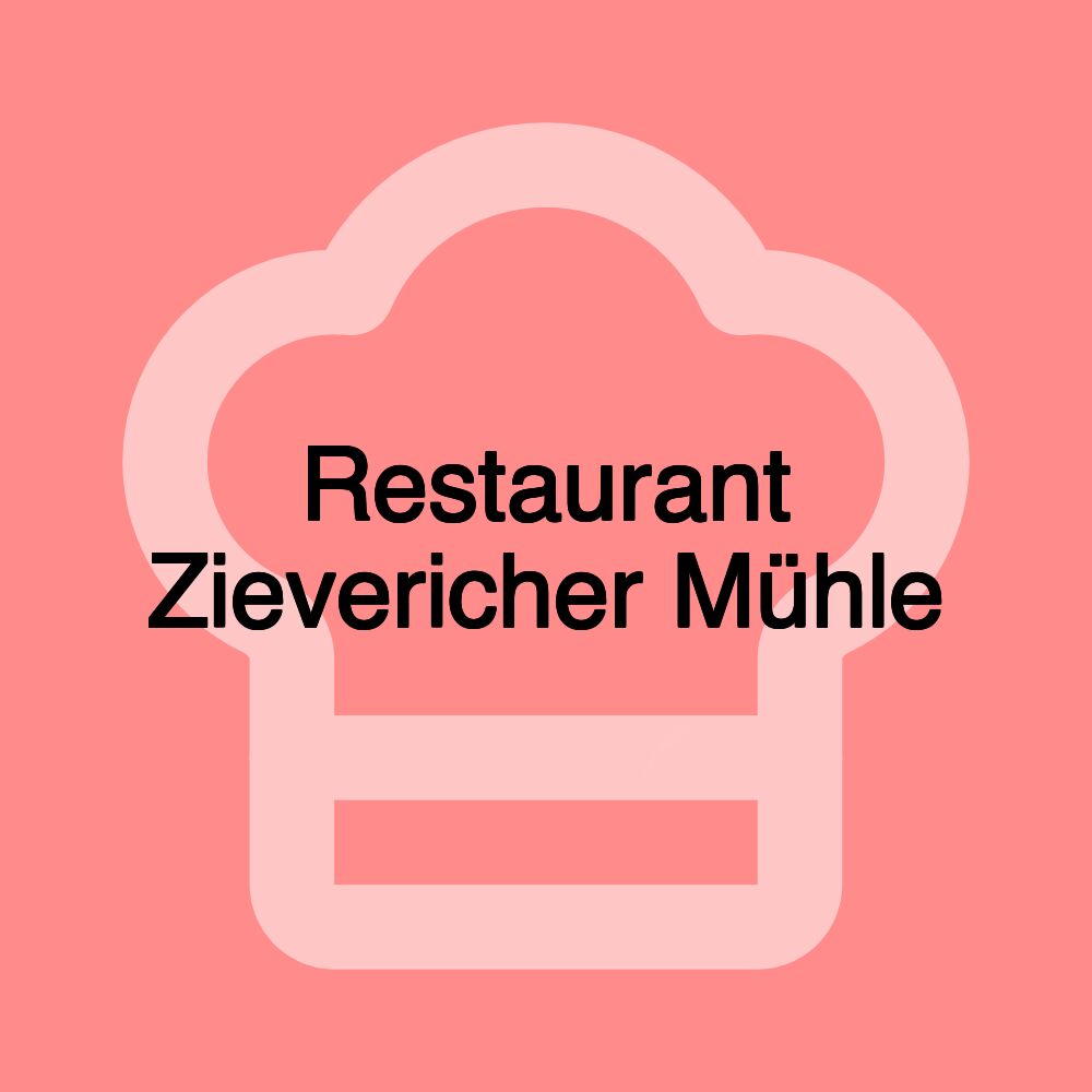 Restaurant Zievericher Mühle