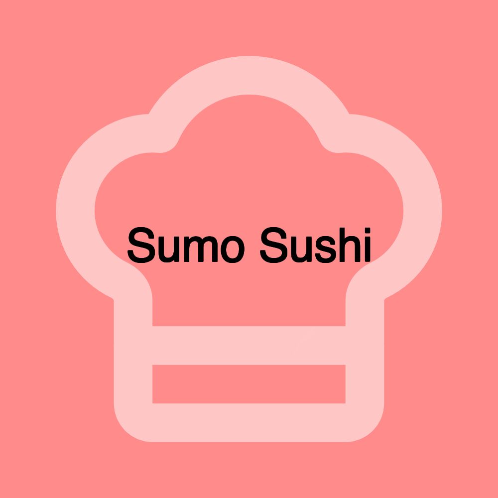 Sumo Sushi