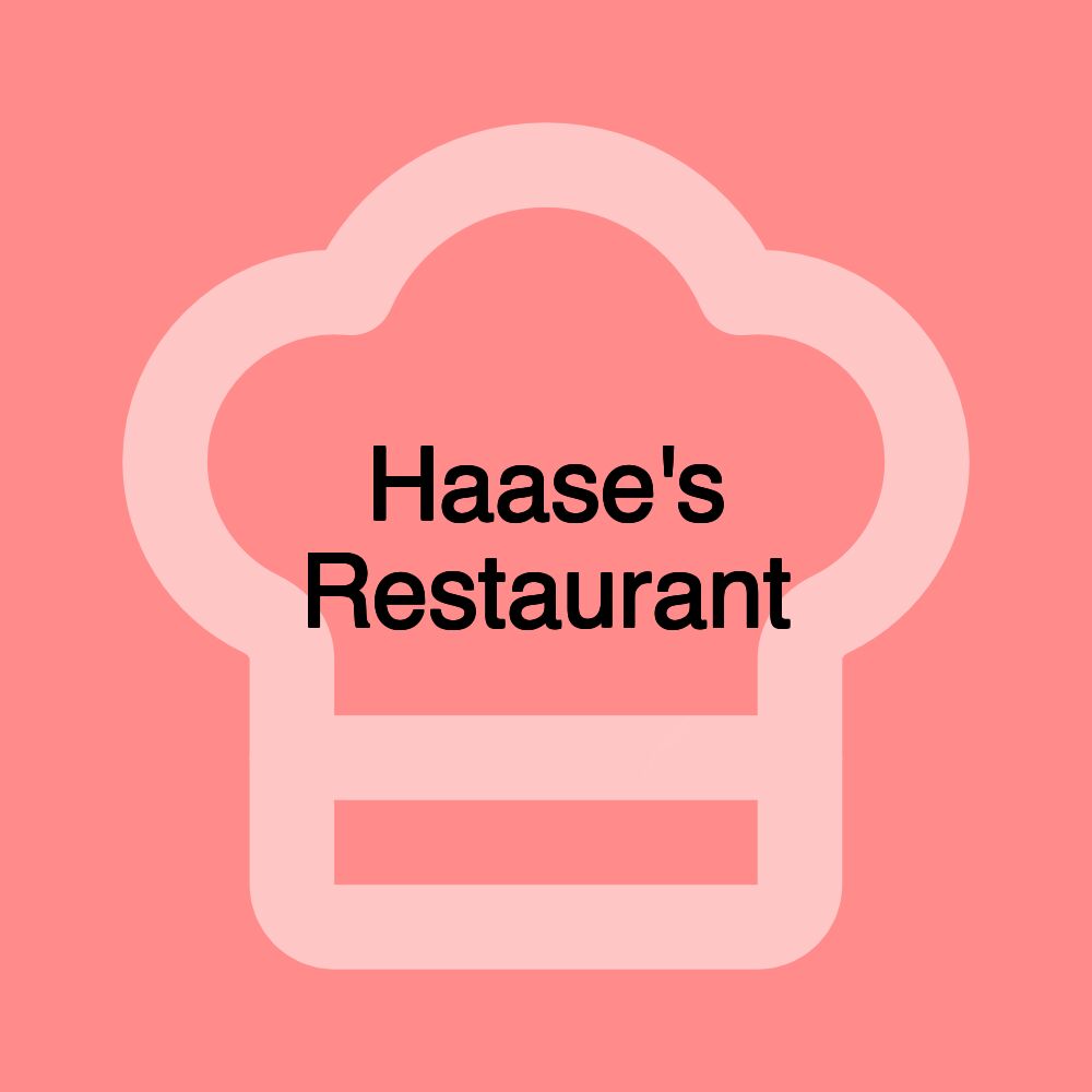Haase's Restaurant