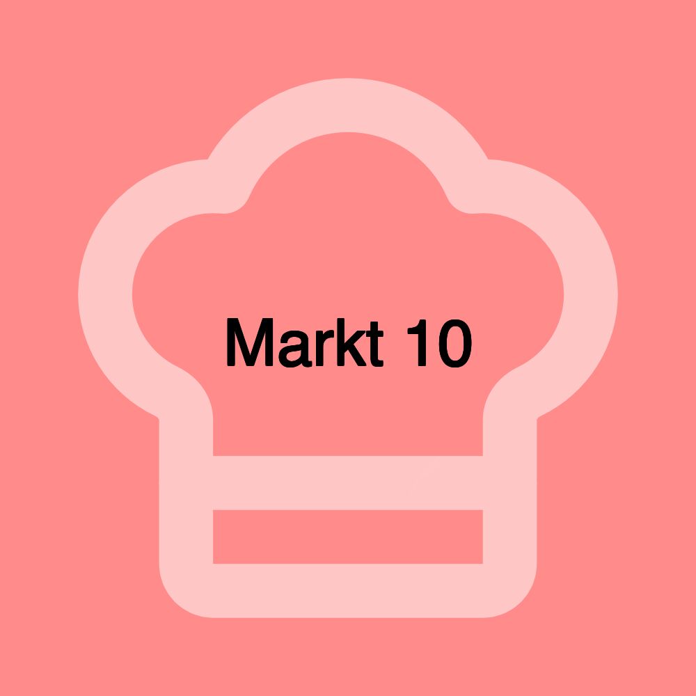 Markt 10