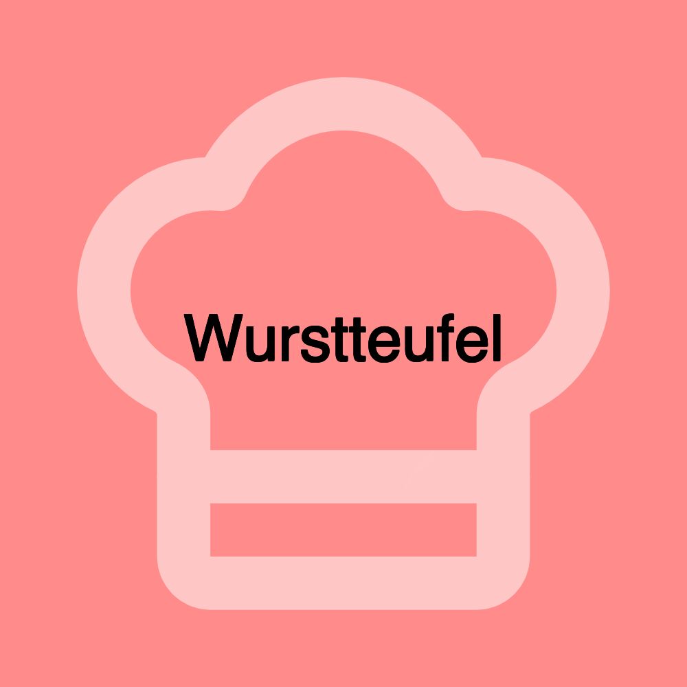 Wurstteufel Wurstteufel