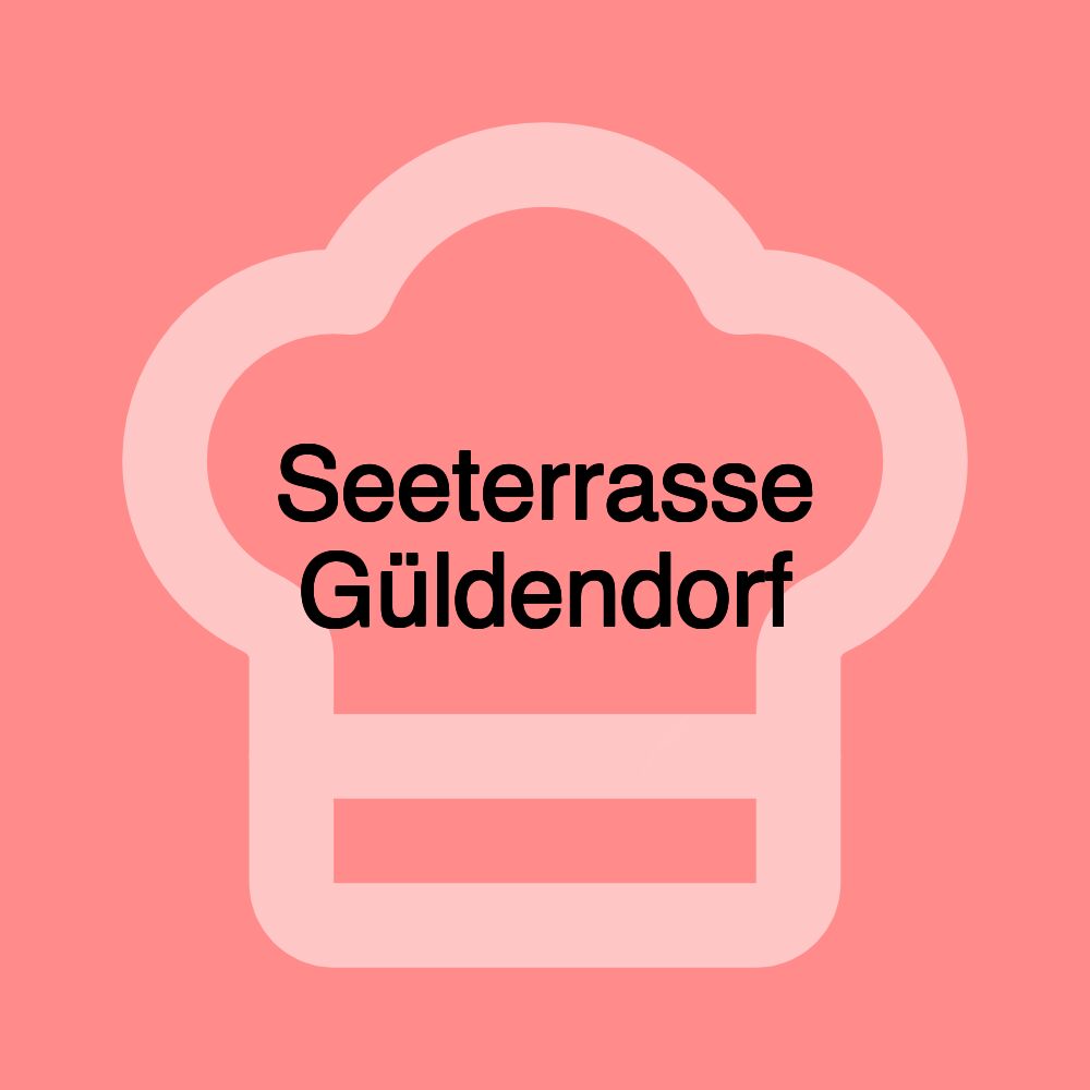 Seeterrasse Güldendorf