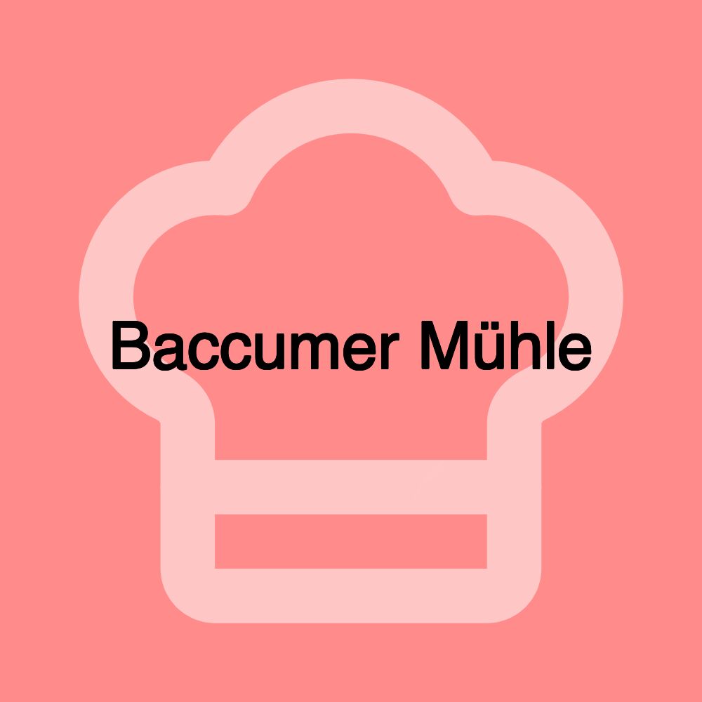 Baccumer Mühle