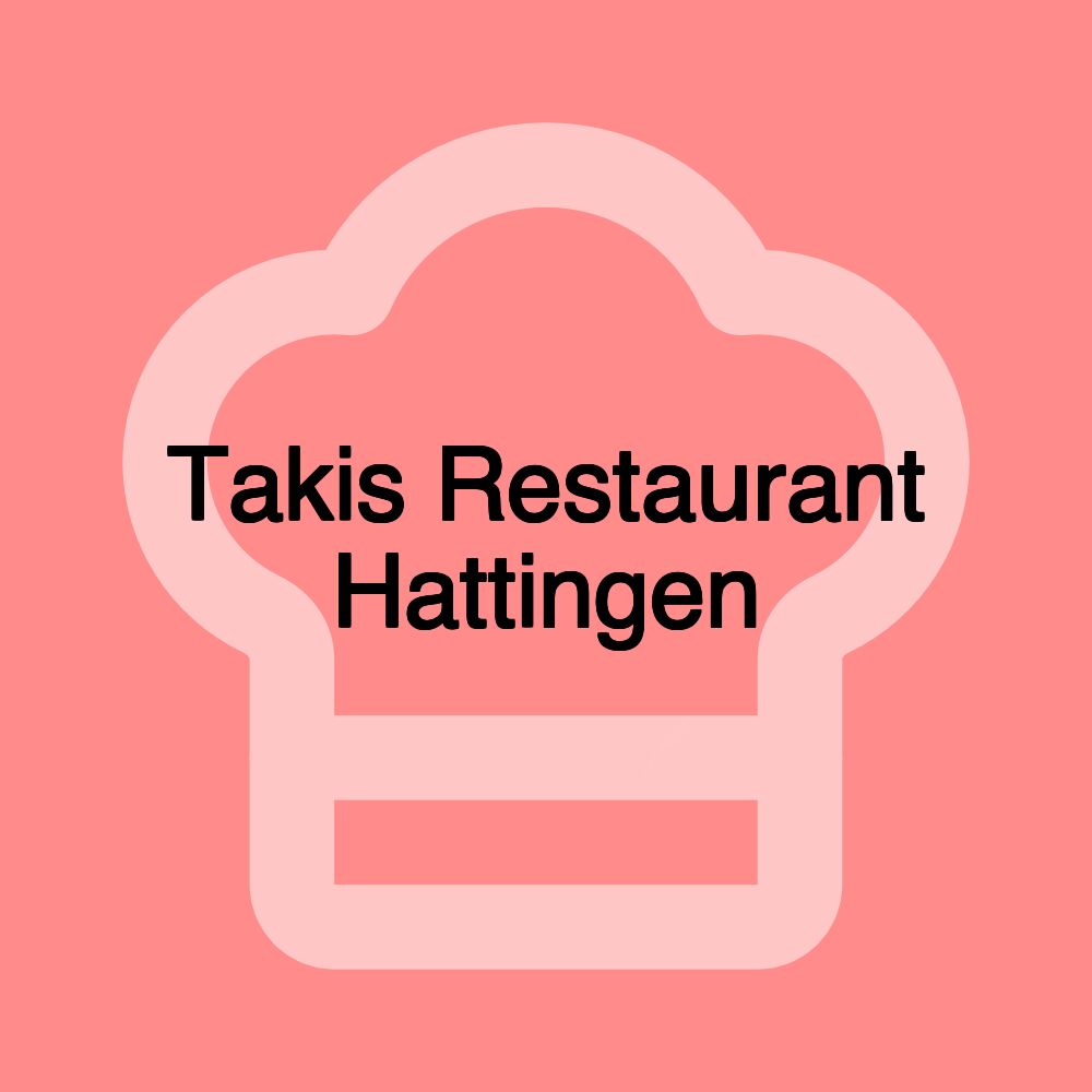 Takis Restaurant Hattingen Takis Restaurant Hattingen