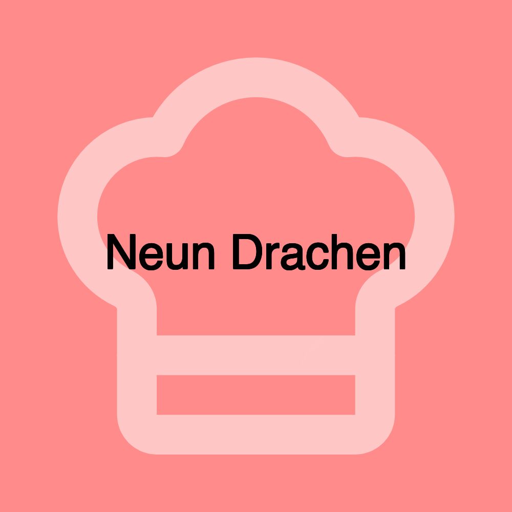 Neun Drachen