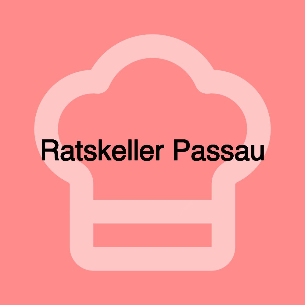 Ratskeller Passau Ratskeller Passau