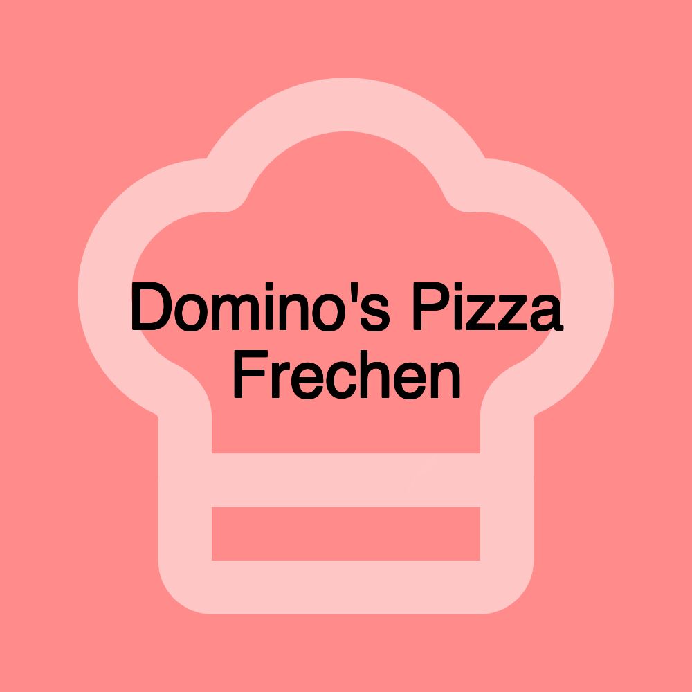 Domino's Pizza Frechen