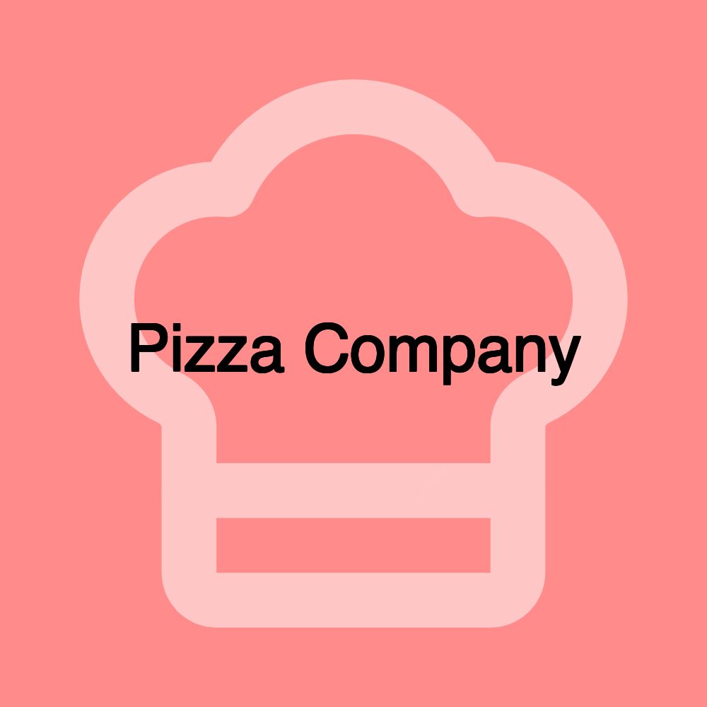 Pizza Company