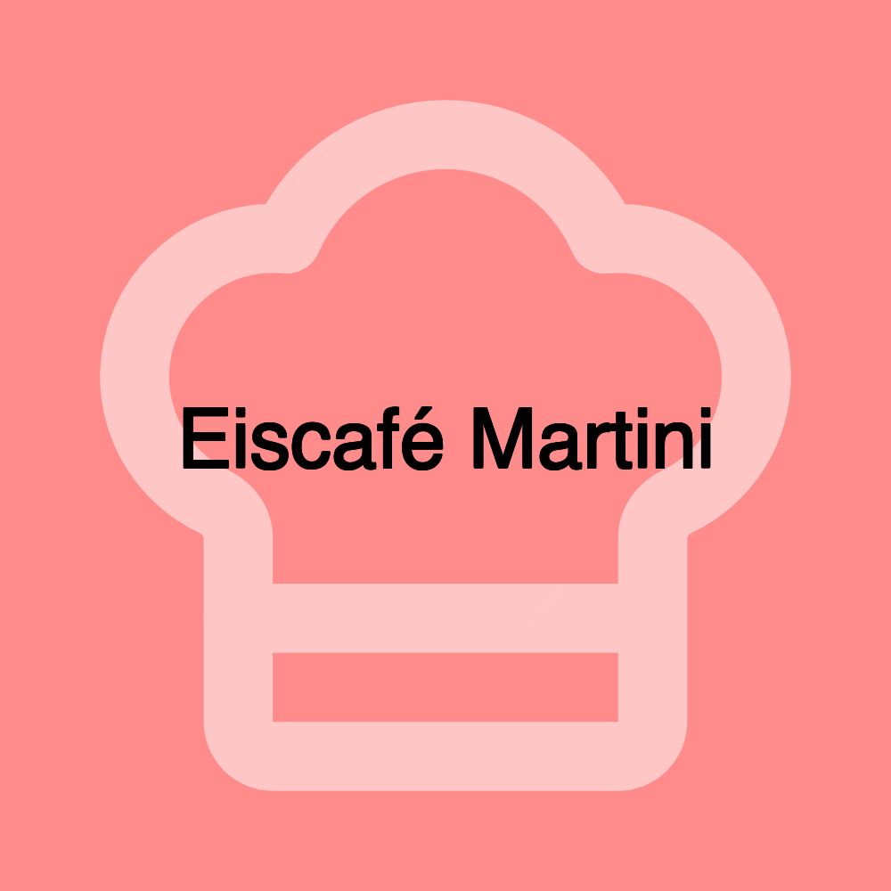 Eiscafé Martini