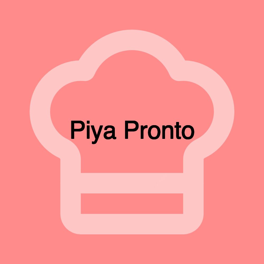 Piya Pronto Piya Pronto