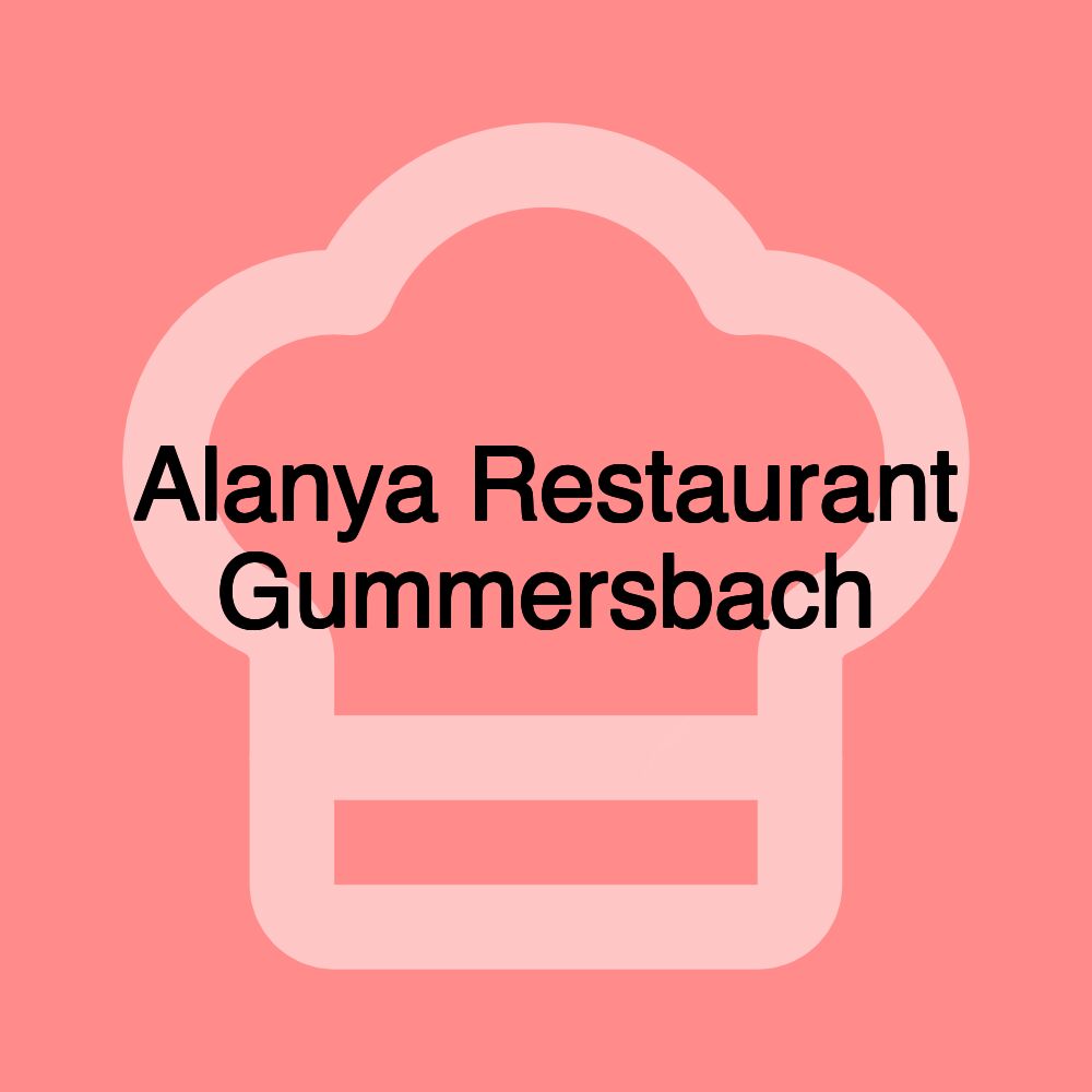 Alanya Restaurant Gummersbach