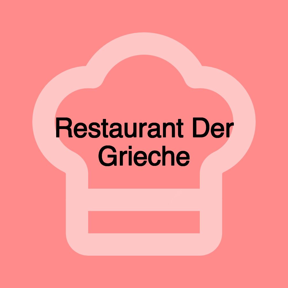 Restaurant Der Grieche Restaurant Der Grieche