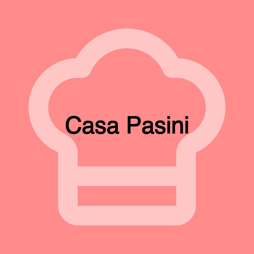 Casa Pasini Casa Pasini
