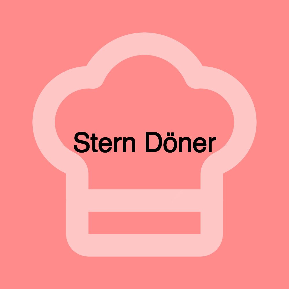 Stern Döner Stern Döner