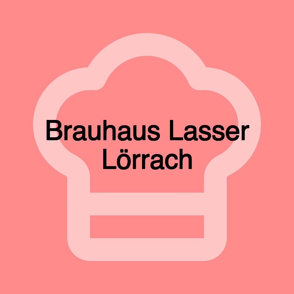 Brauhaus Lasser Lörrach